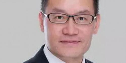 中國僑網(wǎng)資料圖:華人議員霍建強。(新西蘭先驅(qū)報中文網(wǎng))