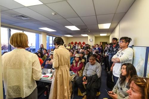 中國僑網(wǎng)活動(dòng)現(xiàn)場