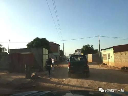 中國僑網(wǎng)(《安哥拉華人報》微信公眾號)