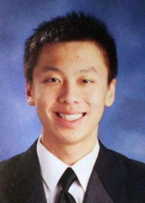 中國僑網(wǎng)資料圖:鄧俊賢(美國中文網(wǎng)圖片)