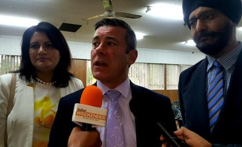 中國(guó)僑網(wǎng)(新西蘭天維網(wǎng)圖片)