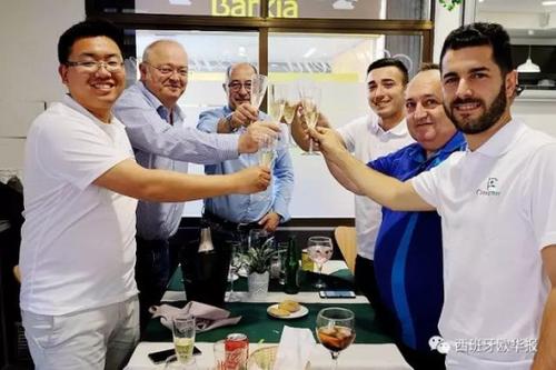 中國(guó)僑網(wǎng)(西班牙《歐華報(bào)》圖片)