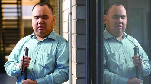 中國僑網李漢文申請永居被無理拒絕。 (圖片來源﹕澳洲廣播公司)