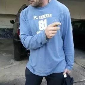 中國(guó)僑網(wǎng)作案嫌犯。(南非僑網(wǎng))