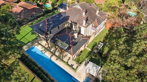 中國僑網(wǎng)林氏夫婦買下的房子(澳洲新聞網(wǎng))