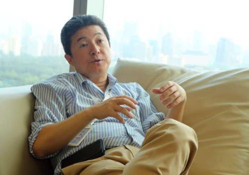 中國僑網(wǎng)張首晟。趙永新攝