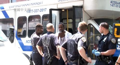 中國僑網(wǎng)(美國中文電視臺視頻截圖)