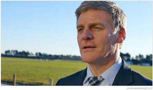 中國僑網(wǎng)Bill English:正在就移民新政聽取各方意見(新西蘭天維網(wǎng))