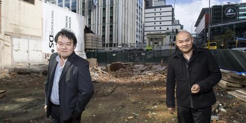 中國(guó)僑網(wǎng)新西蘭2017富豪榜排名第二的周氏兄弟