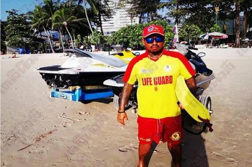 中國(guó)僑網(wǎng)湯薩。(泰國(guó)《世界日?qǐng)?bào)》)