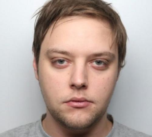 中國(guó)僑網(wǎng)罪犯Leo Del Pellegrino。(英國(guó)《英中時(shí)報(bào)》)