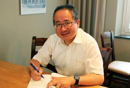 中國僑網(wǎng)張衛(wèi)奇。(法國《歐洲時報》德國版)