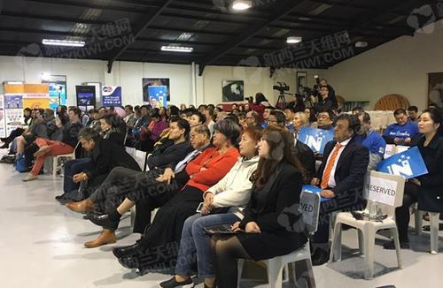 中國僑網(wǎng)現(xiàn)場(新西蘭天維網(wǎng))