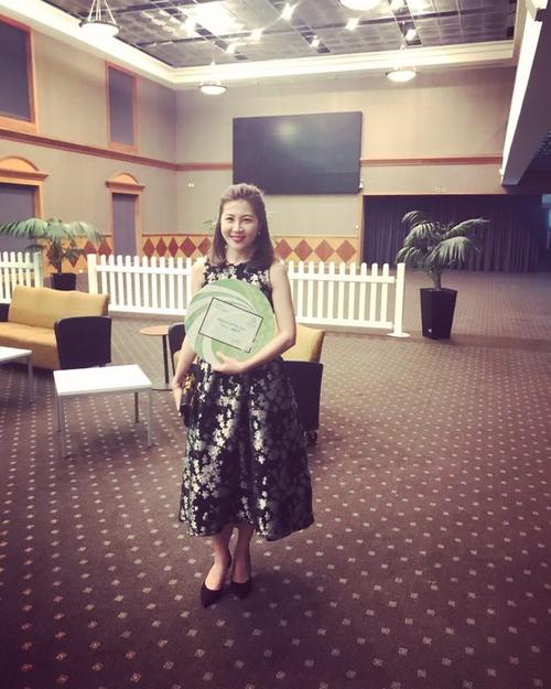 中國僑網(wǎng)Grace Liu(新西蘭天維網(wǎng))