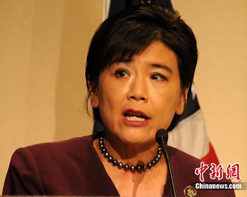 中國僑網(wǎng)(資料圖)趙美心