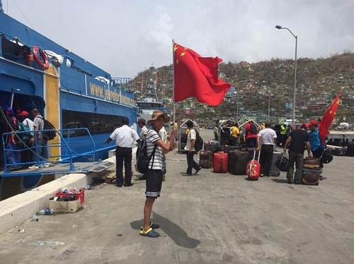 中國僑網(wǎng)(央視新聞客戶端圖片)