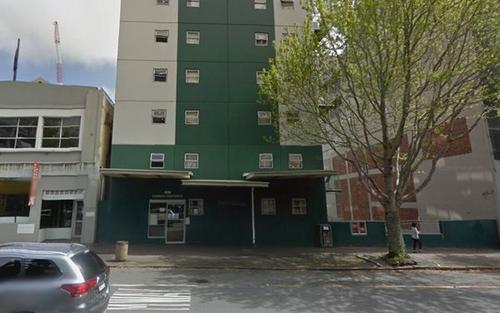 中國僑網(wǎng)發(fā)生入室盜竊的公寓。(新西蘭天維網(wǎng))