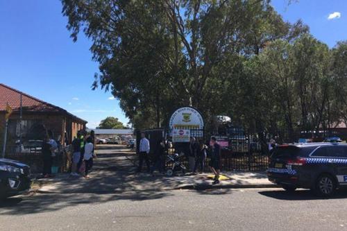 中國僑網(wǎng)圖片來自當?shù)孛襟w