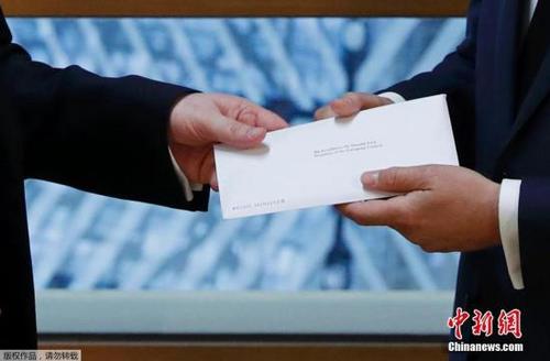 中國(guó)僑網(wǎng)歐盟收到“分手信” 英國(guó)正式啟動(dòng)脫歐程序。(中新網(wǎng) 資料圖)