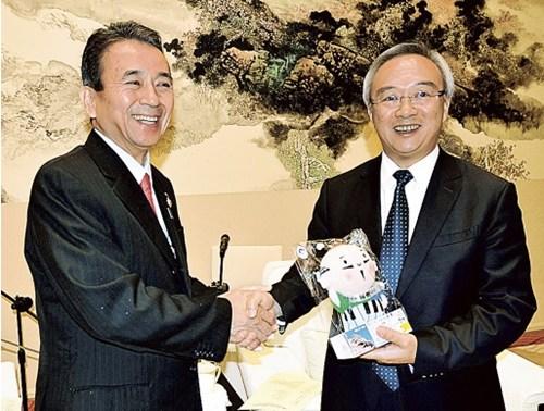 中國(guó)僑網(wǎng)(資料圖:日本《新華僑報(bào)》)