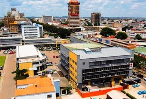 中國(guó)僑網(wǎng)(資料圖:非洲《華僑周報(bào)》)