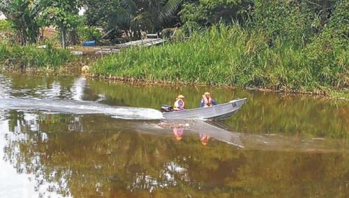 中國僑網(wǎng)事發(fā)現(xiàn)場 (馬來西亞《東方日報》)