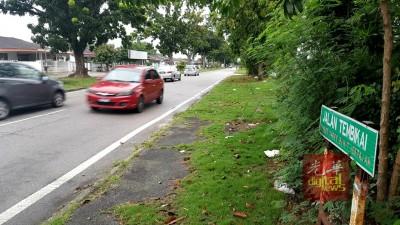 中國僑網(wǎng)患者是居住在南美園第一期的62歲華裔男子。 (馬來西亞光華網(wǎng))