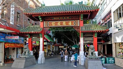 中國(guó)僑網(wǎng)悉尼唐人街商戶被稅局追查,需補(bǔ)交稅項(xiàng)。(澳大利亞《星島日?qǐng)?bào)》)