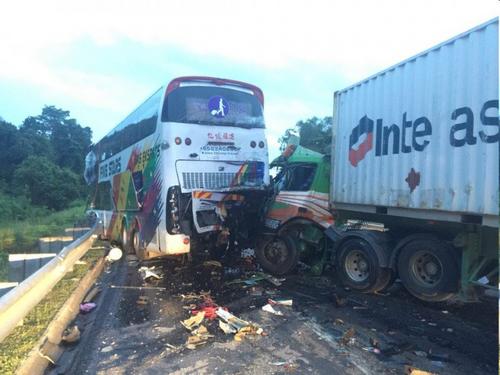 中國僑網(wǎng)事發(fā)現(xiàn)場 (馬來西亞《星洲日報》)