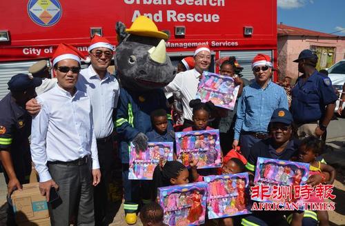 中國(guó)僑網(wǎng)(南非《非洲時(shí)報(bào)》)