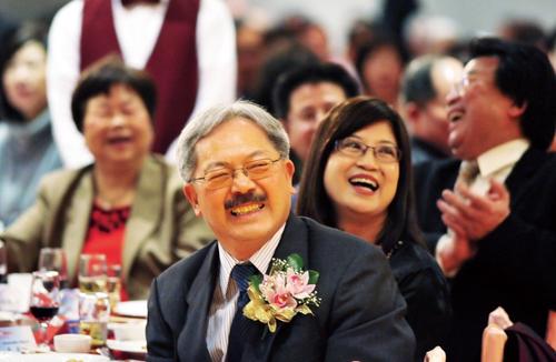 中國僑網(wǎng)李孟賢(美國《世界日報》檔案照)