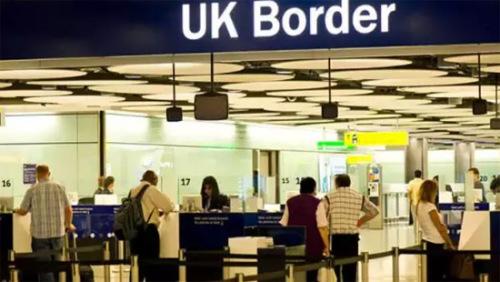 中國僑網(wǎng)英國邊檢(歐洲時(shí)報(bào)英國版微信公眾號(hào)援引英國BBC)