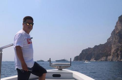 中國僑網(wǎng)圖片由作者提供。