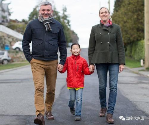 中國僑網(wǎng)資料圖(圖片來源:加拿大家園)