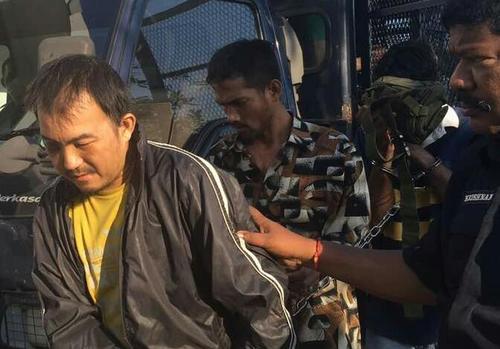 中國僑網(wǎng)涉嫌在游樂場非禮一名7歲女童的華裔嫌犯在法庭對控狀內容供認不諱。(馬來西亞《詩華日報》)