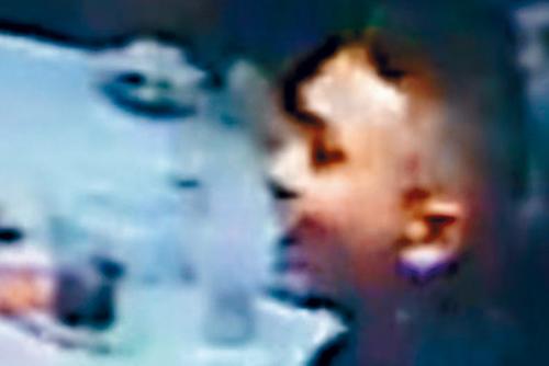 中國僑網警方向公眾發(fā)放涉案在逃嫌疑人。(加拿大《星島日報》/多市警方提供)