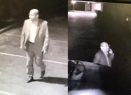 中國僑網(wǎng)科汶納警方提供的嫌犯照片。(圖源:美國僑報(bào)網(wǎng))