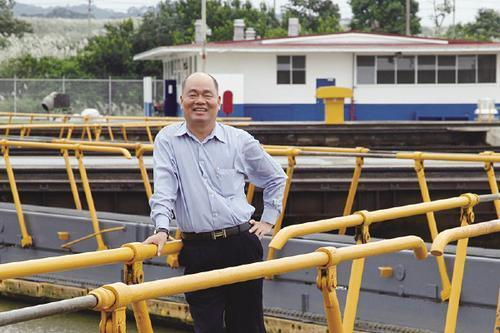 中國僑網(wǎng)黃偉文(來源:香港《鏡報(bào)》)