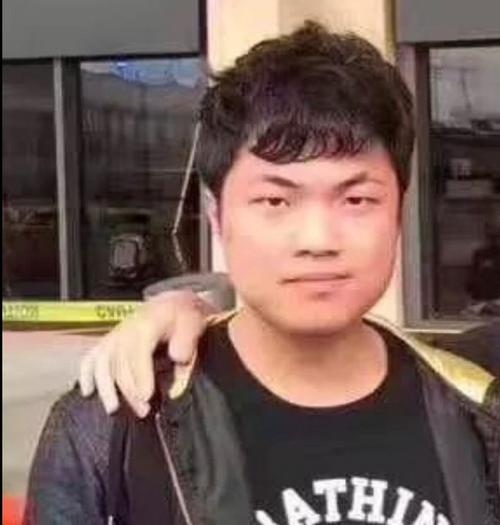 中國僑網(wǎng)美國密西根大學數(shù)學系中國留學生曹昕海。(美國密西根大學微信公眾號圖片)