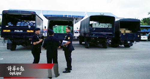 中國(guó)僑網(wǎng)(資料圖:馬來(lái)西亞《詩(shī)華日?qǐng)?bào)》)