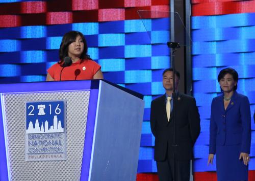 中國僑網(wǎng)資料圖:孟昭文。(美國《世界日報》檔案照)