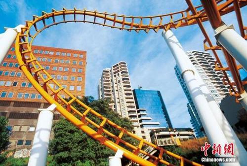 中國僑網(wǎng)資料圖:悉尼城市景觀。 黃焱紅 攝 圖片來源:CTPphoto