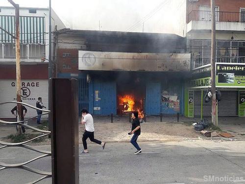 中國僑網(資料圖:阿根廷華人網)