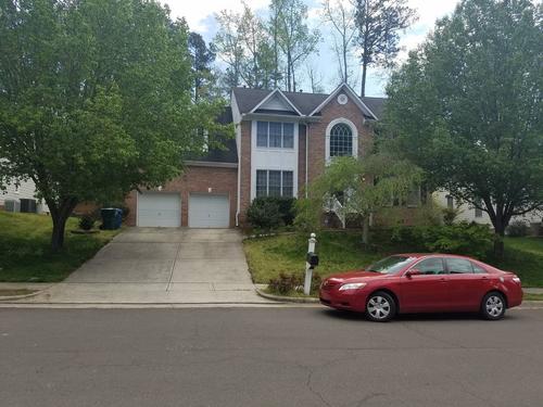 中國僑網(wǎng)鄭洪的住宅。(美國中文網(wǎng))