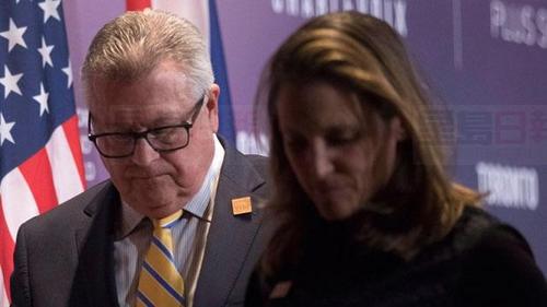 中國僑網(wǎng)(加拿大國家通訊社圖片)