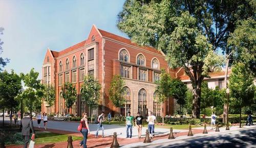 中國僑網(美國《僑報》/USC官網圖)