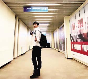 中國僑網(wǎng)歐銳