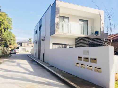 中國僑網(wǎng)Qi Yu住處的外觀。(圖片來源:澳洲新快網(wǎng))