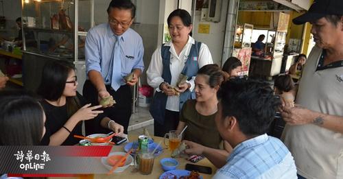 中國(guó)僑網(wǎng)圖片來(lái)源:馬來(lái)西亞《詩(shī)華日?qǐng)?bào)》