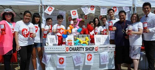 中國(guó)僑網(wǎng)(圖片來(lái)源:英國(guó)《今日華聞》)